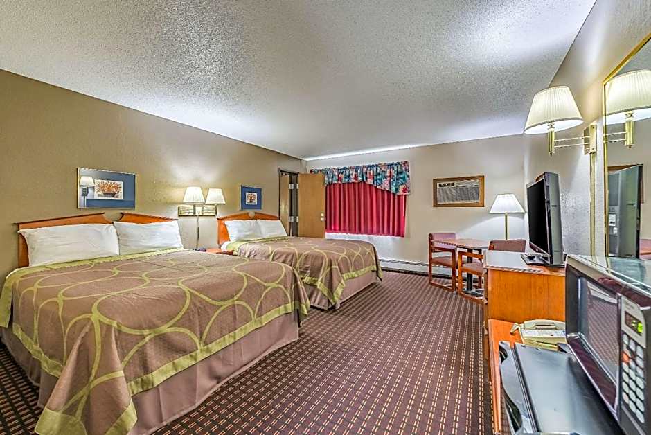 Rodeway Inn Saint Joseph