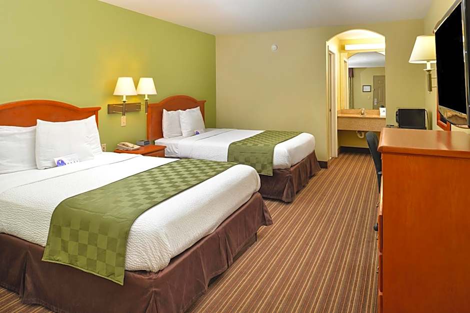 Americas Best Value Inn & Suites University Ave