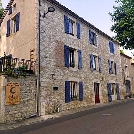 Un nid pour la nuit, Chambres d¿hôtes