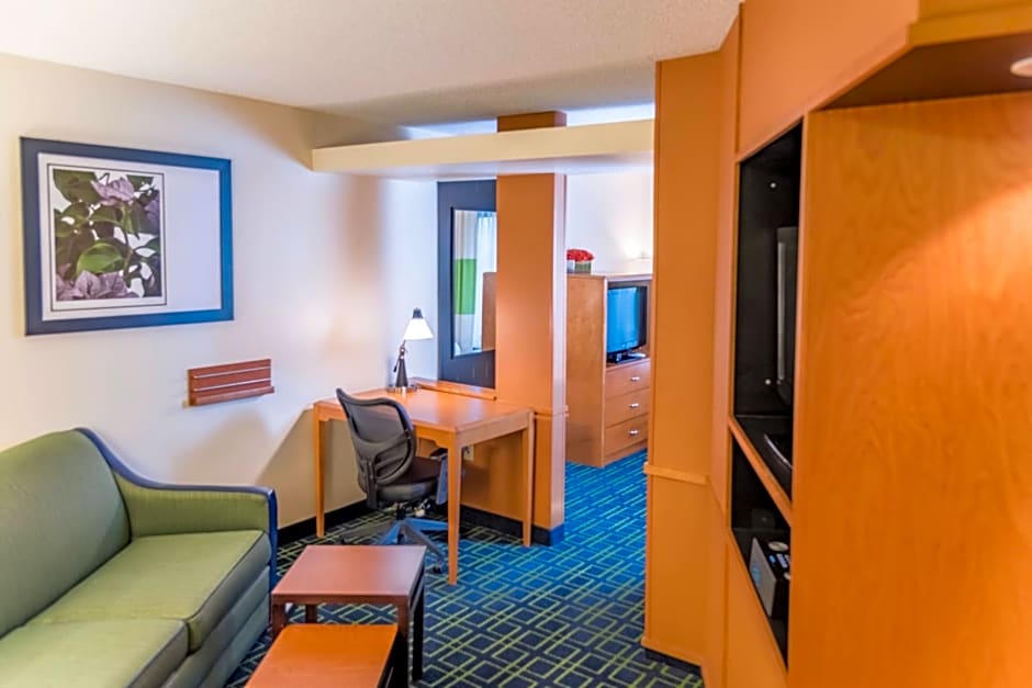 Fairfield Inn and Suites by Marriott Muskegon Norton Shores