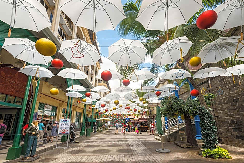 Le Suffren Hotel & Marina