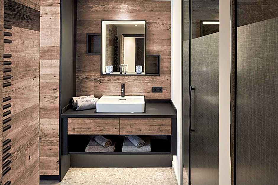 Mei.Berg premium view Appartements