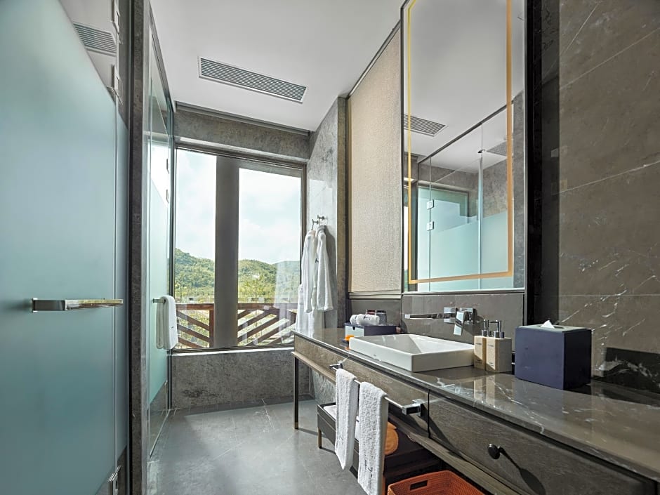 湖州西塞山鸿居酒店