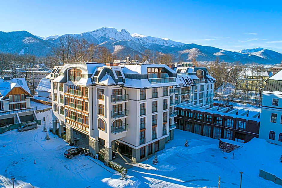 Nosalowy Park Hotel & Spa