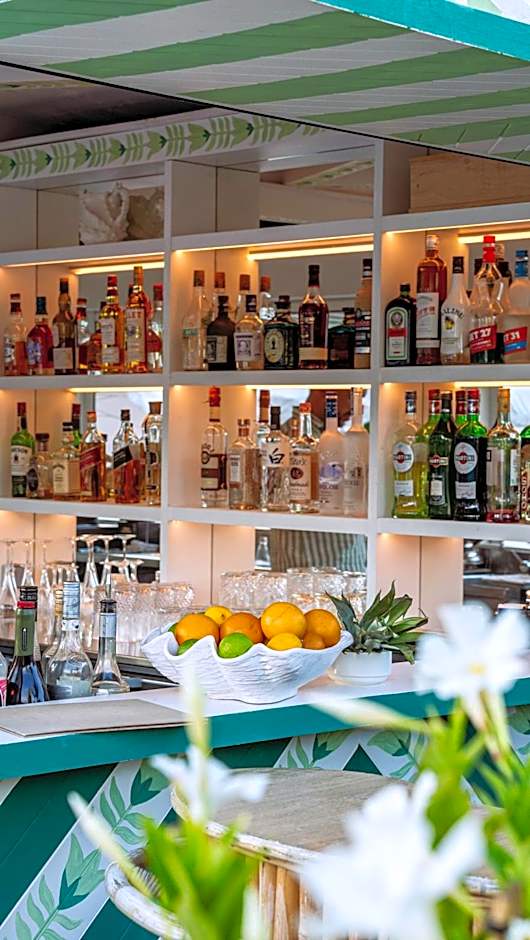 Hôtel La Tartane Saint-Tropez