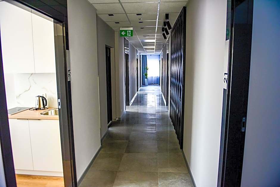 Hotel Coliber