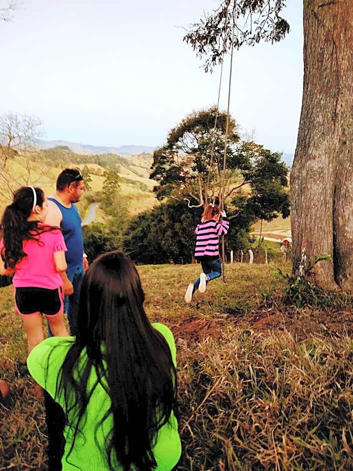 Pousada Campestre Cunha-SP