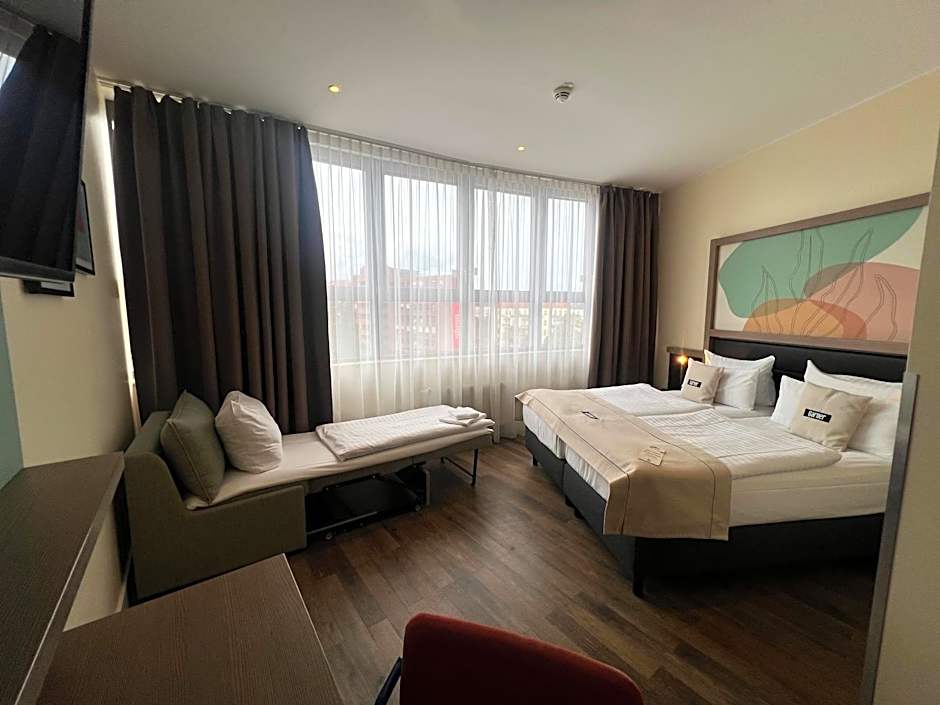 Garner Hotel Berlin - Charlottenburg by IHG