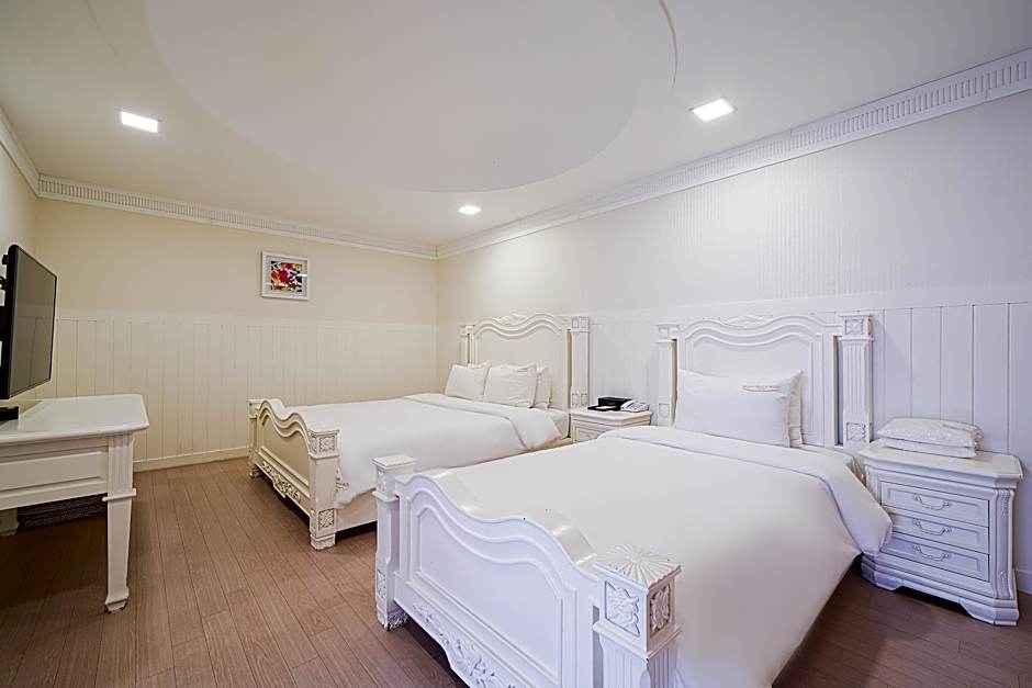 Busan Beach Hotel Busan Songdo