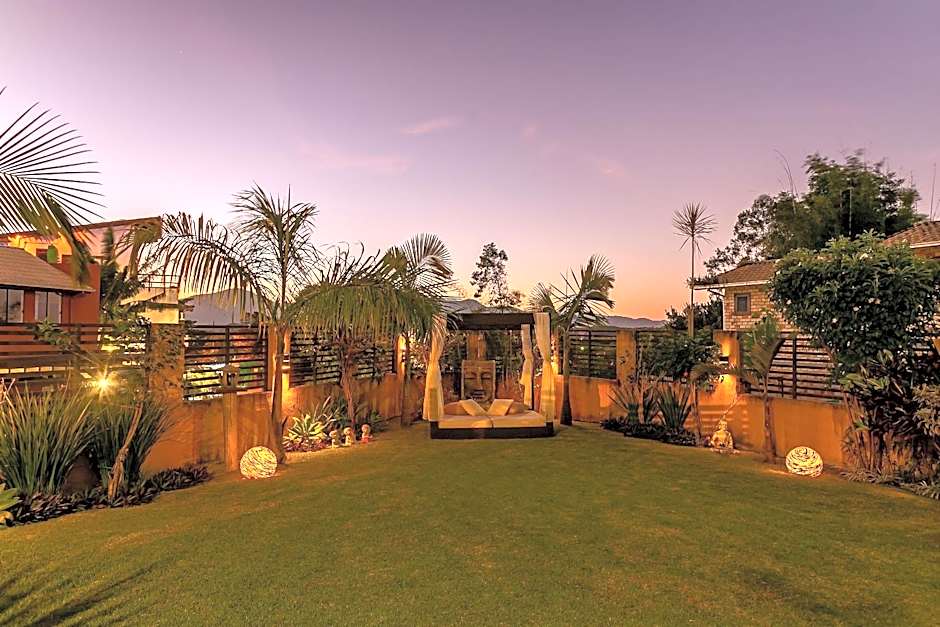 Shiva Boutique Hotel - Praia do Rosa