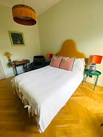 Double Room with Shared Bathroom