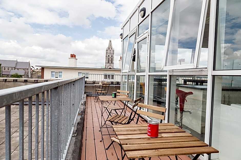 Garden Lane Backpackers