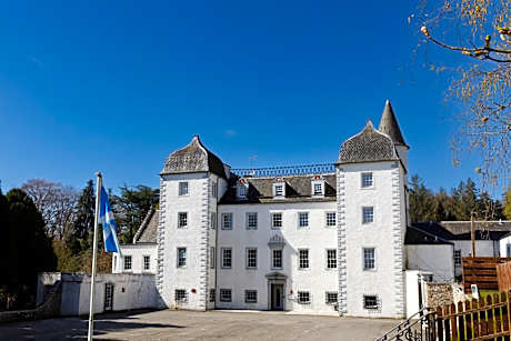 Barony Castle Hotel