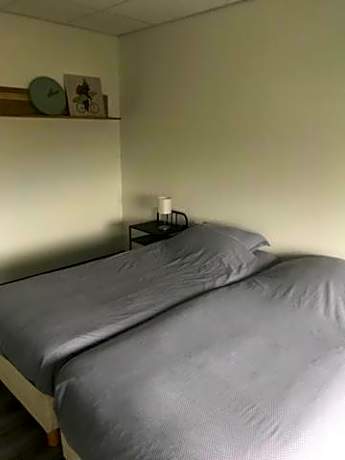 Standard Double Room with Two Double Beds