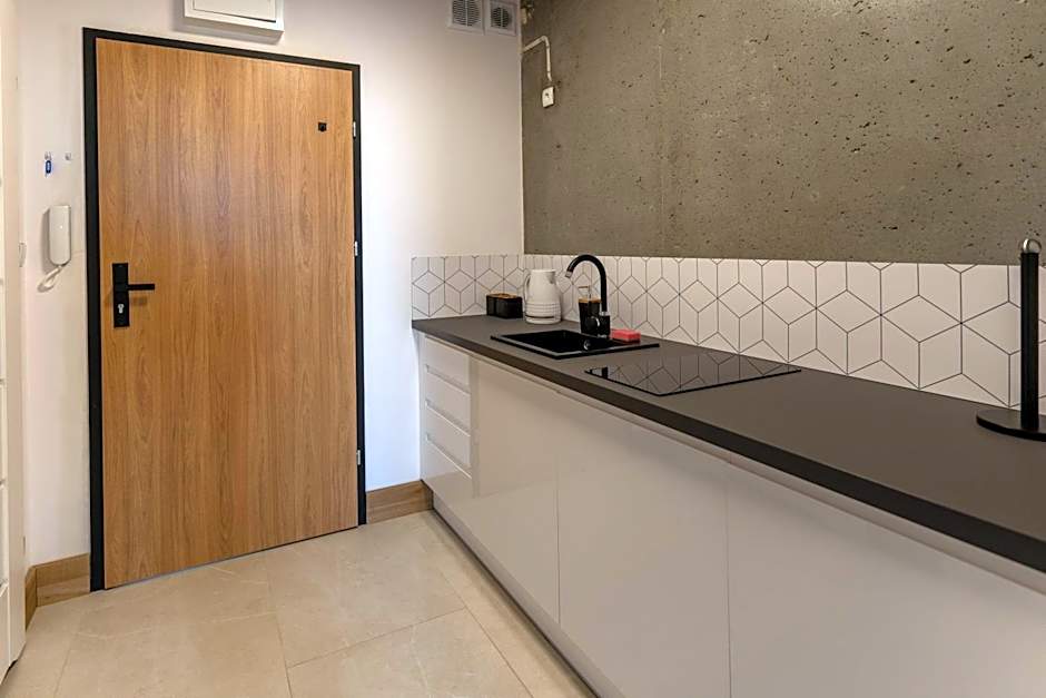 Apartamenty Przystanek Morska