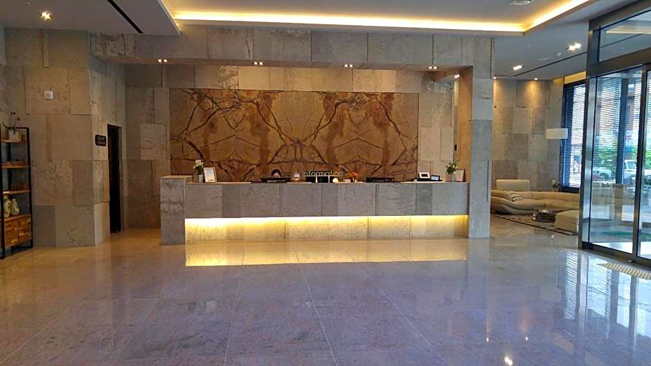 J Square Hotel and Wedding