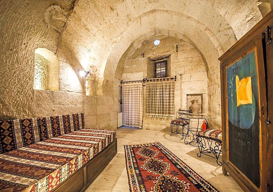 Harkasos Cave Hotel