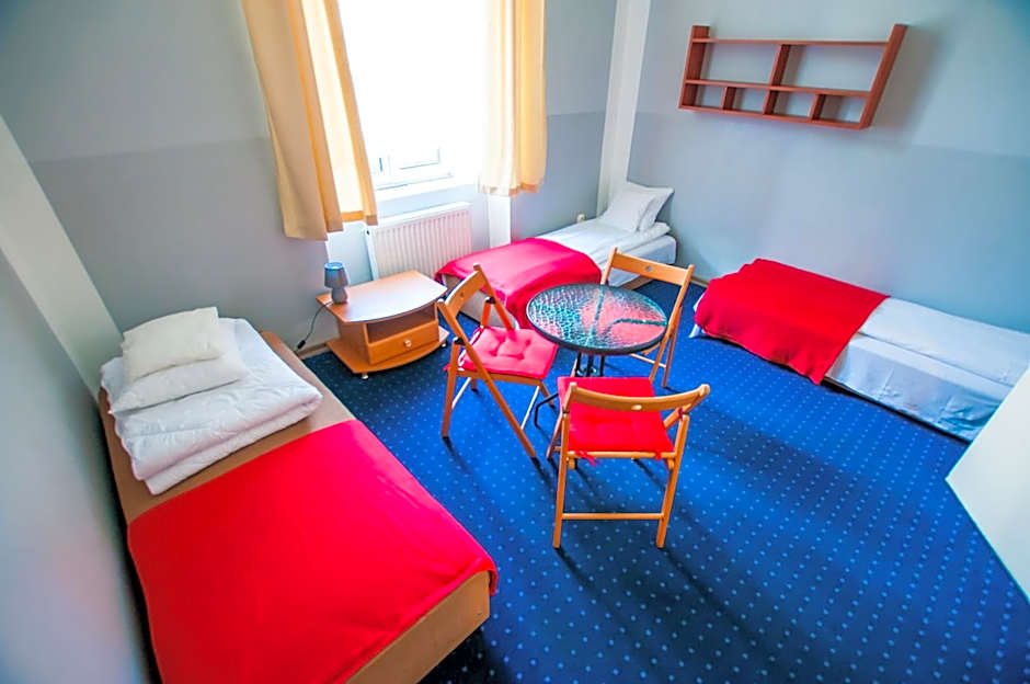 Red Carpet Hostel