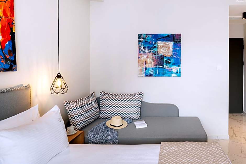 Sea Level Hotel by Diomedes Group