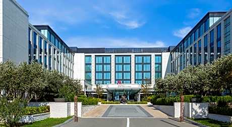 Baku Marriott Hotel Boulevard