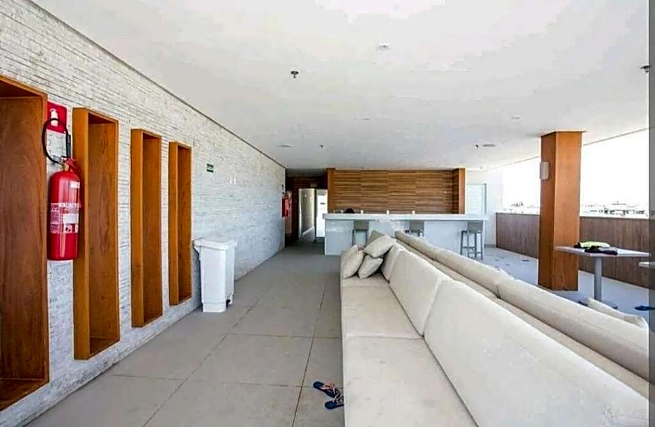 Flat 313 na melhor localização de Cabo Frio