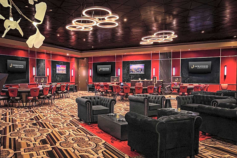 Horseshoe Lake Charles Hotel & Casino - A Caesars Rewards Destination