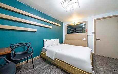 Daejeon Yongmun JNK Classic Hotel