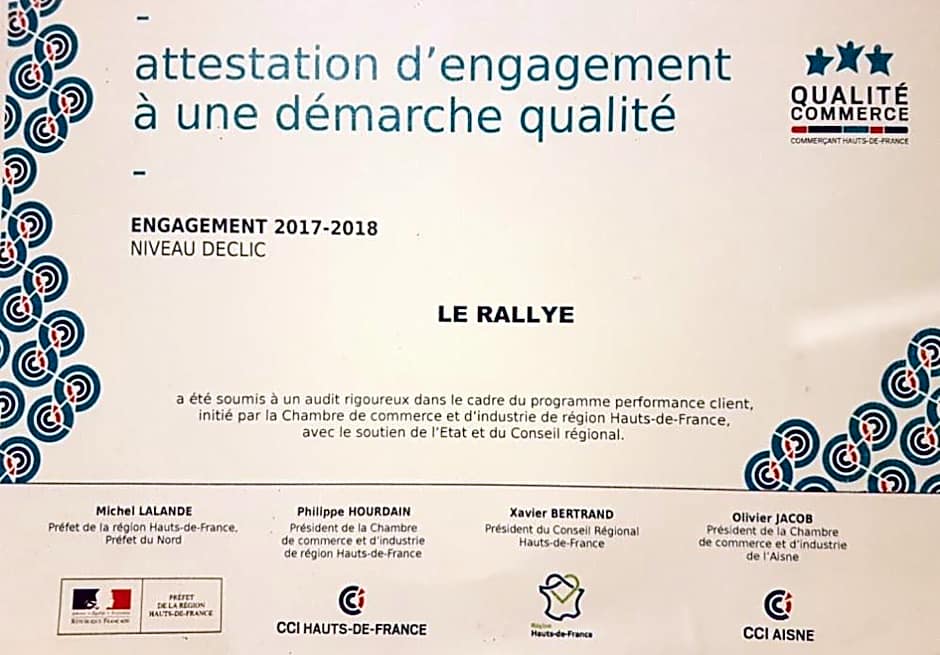 Hotel le Rallye