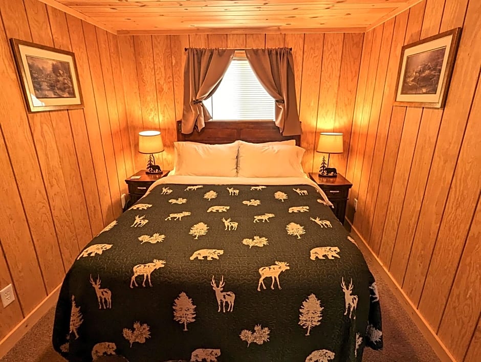 Yellowstone's Treasure Cabins