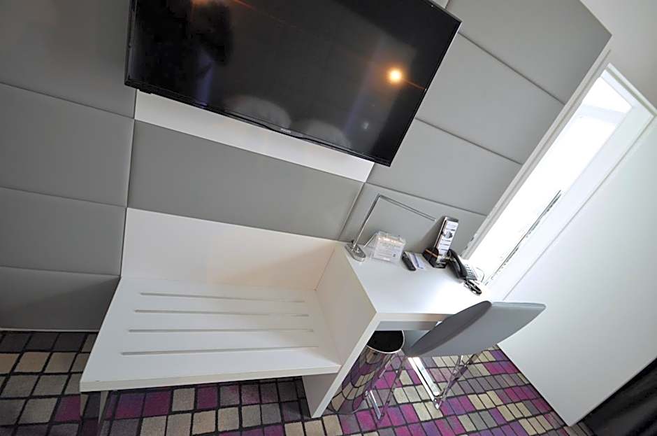 Best Western Dijon Centre Gare