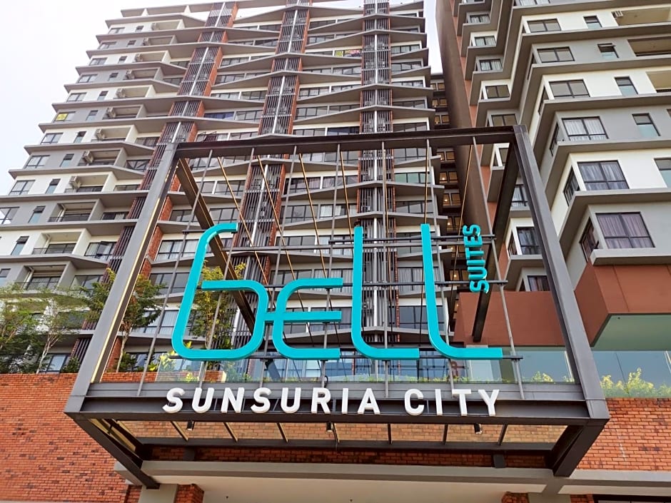 Bell Suite - The Premium Suite @ Sepang
