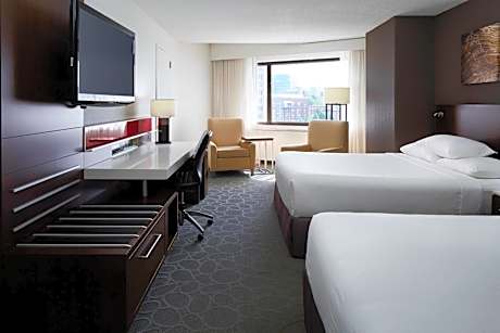 Superior Room, 2 Queen Beds