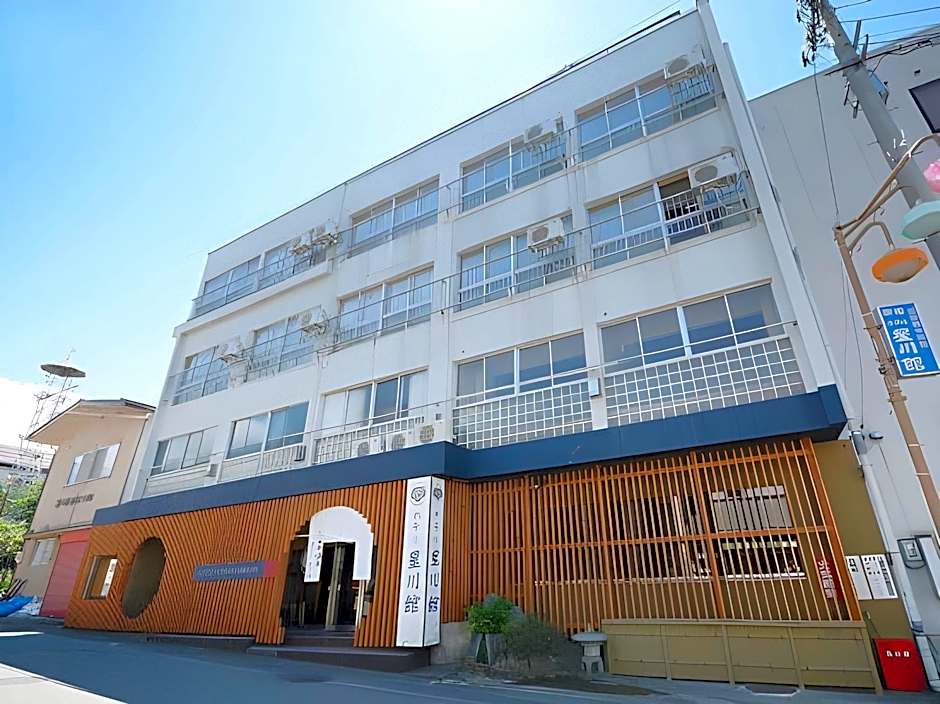 Hotel Hoshikawakan