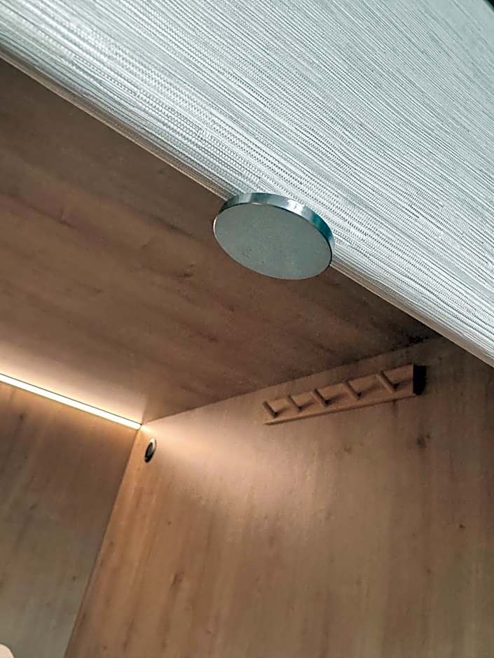 The POD Suite Hostel Village