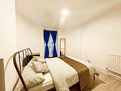 Double Room with Patio