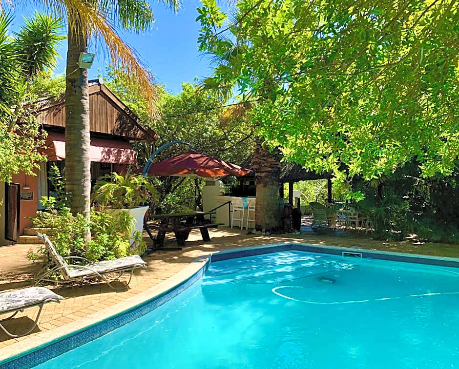 The Little Hideaway Guesthouse