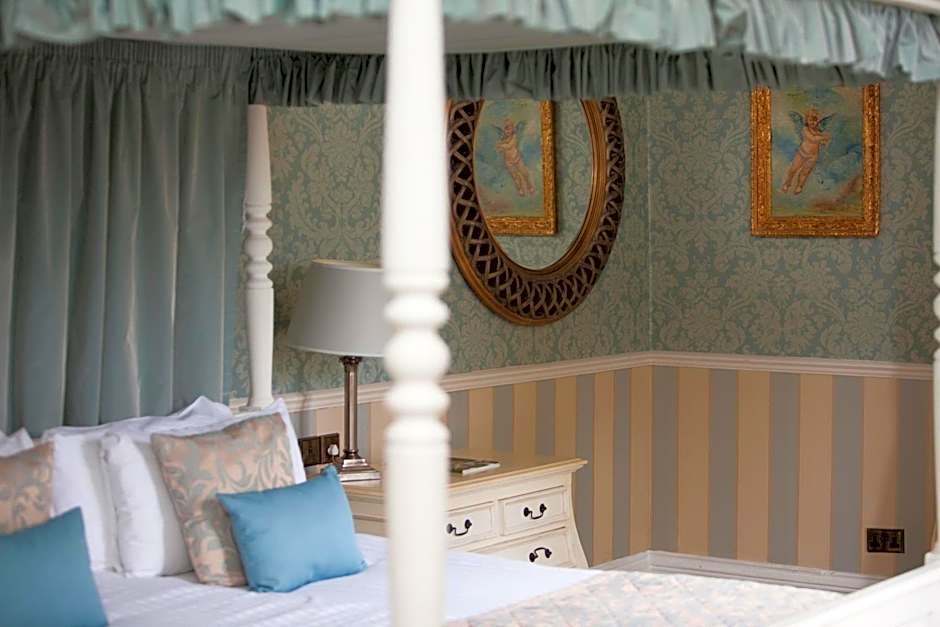 Shendish Manor Hotel