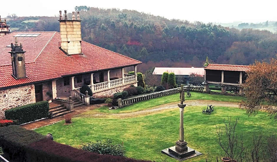 Pazo de Bendoiro