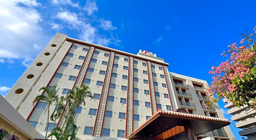 Community & Spa Naha Central Hotel