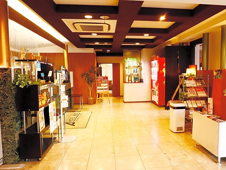 Hotel Abest Shin Anjo Ekimae