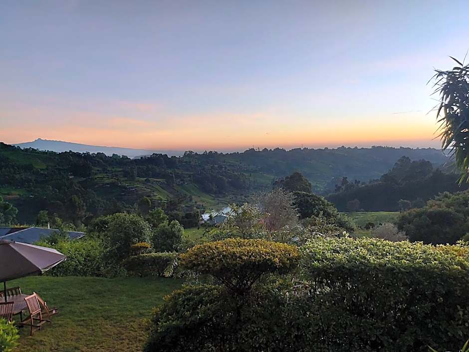 Ranges View Lodge - Aberdare Safari in Murang'a