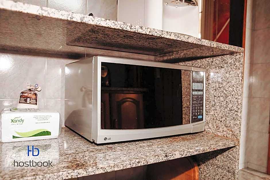 Casarão do Bosque a 200 m da praia | ROUR218