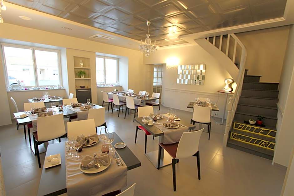 Logis Hotel Restaurant Le Grand Turc