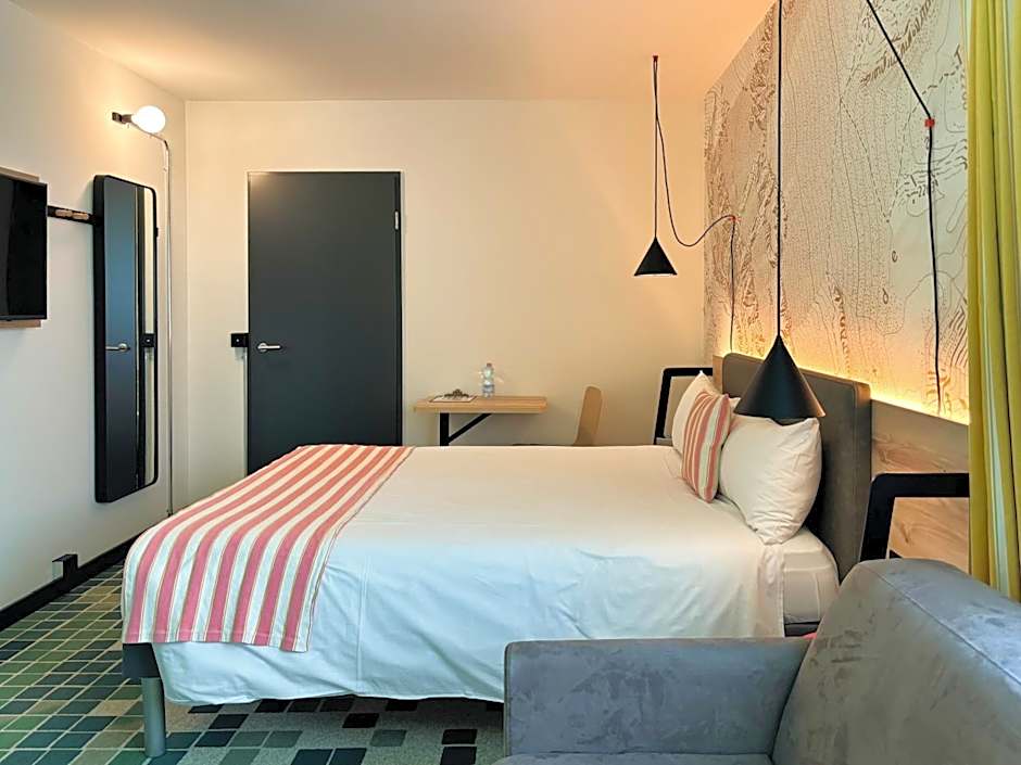 Nonanteneuf appart hōtel Sierre - contactless check-in