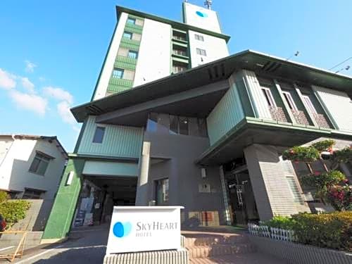 Sky Heart Hotel Shimonoseki - Vacation STAY 36825v