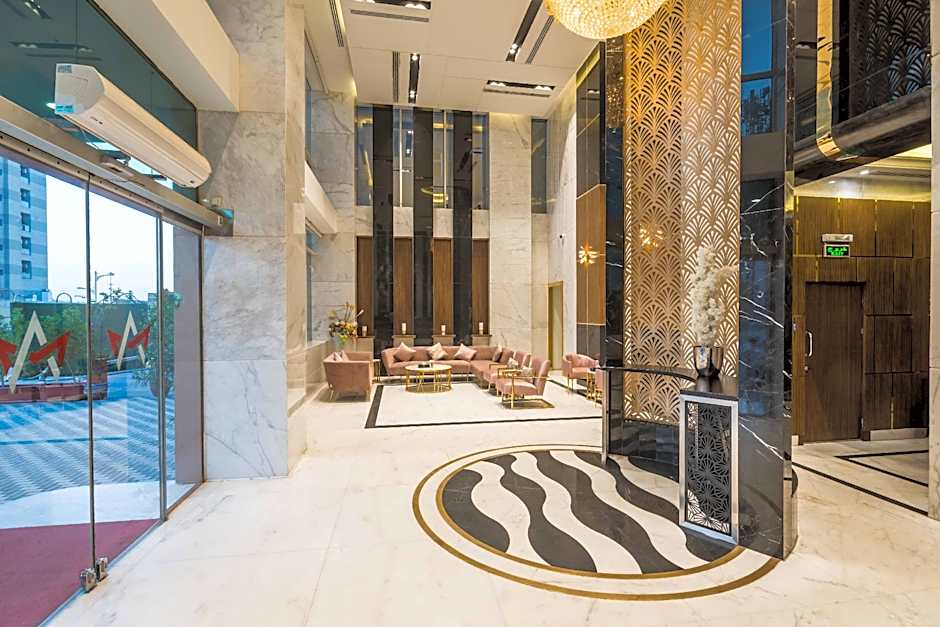 Al Malqa Elite Hotel