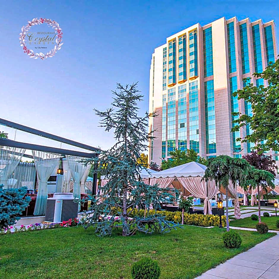 City Palace Hotel Tashkent