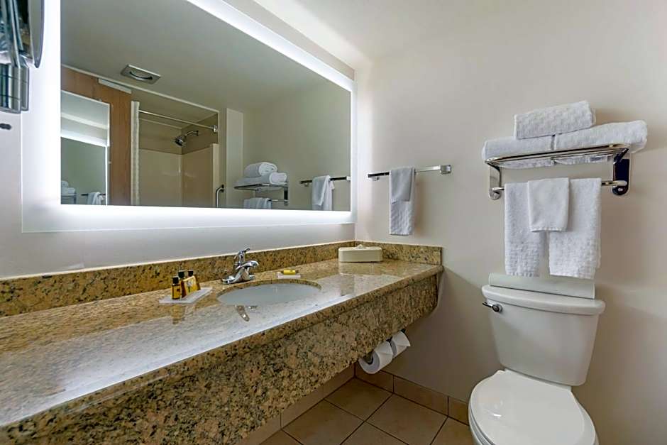Best Western Plus Harbor Plaza And Conference Center