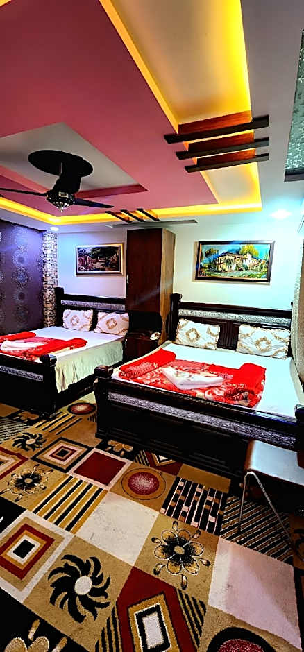 Metro hotel and guest house