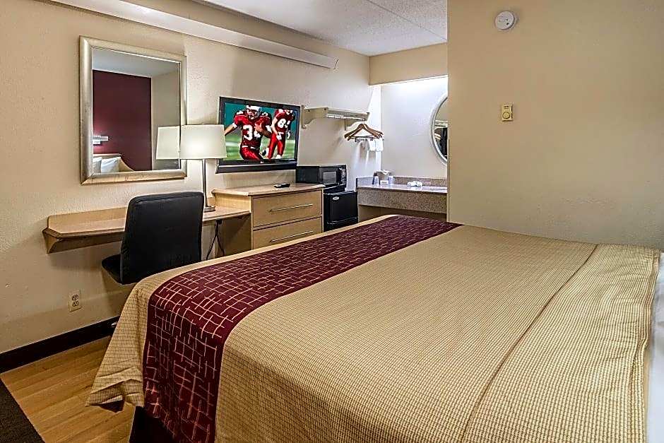 Red Oak Inn Detroit Metro Airport - Belleville